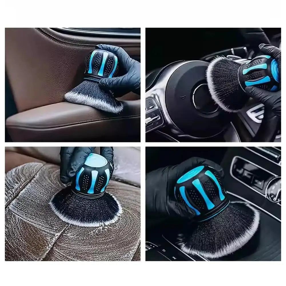 Ultraweiche Detailing-Bürste für die Autoreinigung