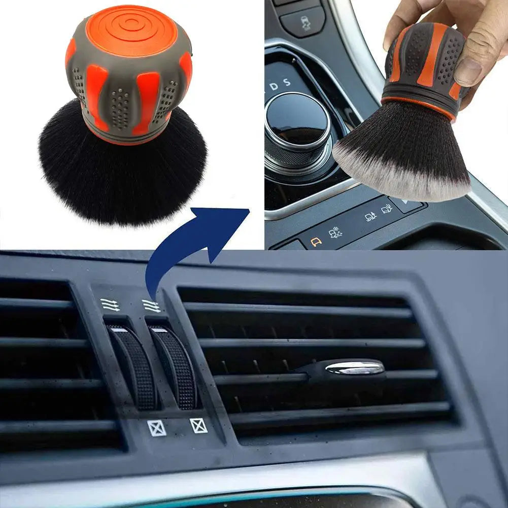 Ultraweiche Detailing-Bürste für die Autoreinigung