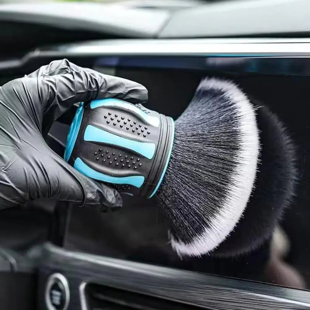 Ultraweiche Detailing-Bürste für die Autoreinigung