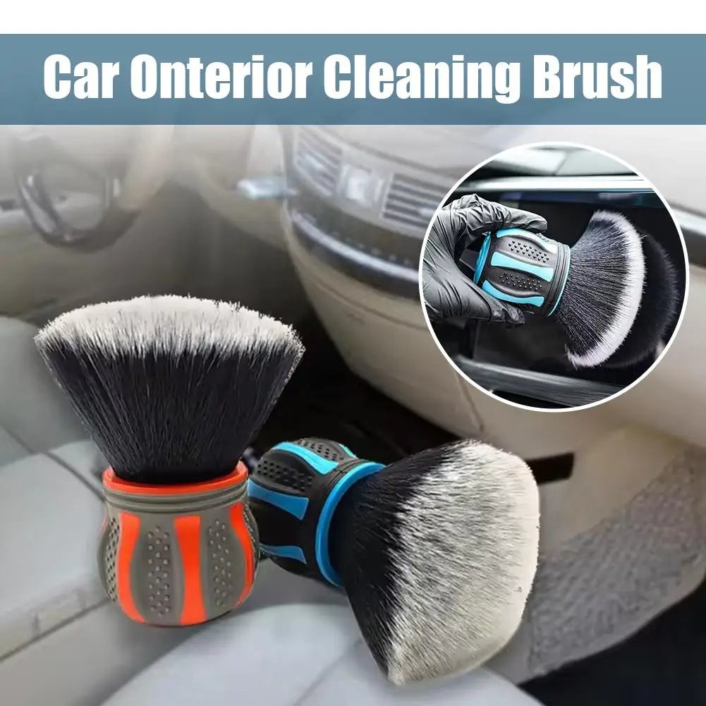 Ultraweiche Detailing-Bürste für die Autoreinigung