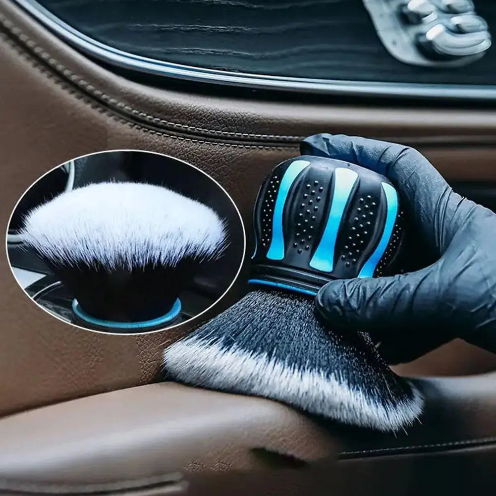 Ultraweiche Detailing-Bürste für die Autoreinigung