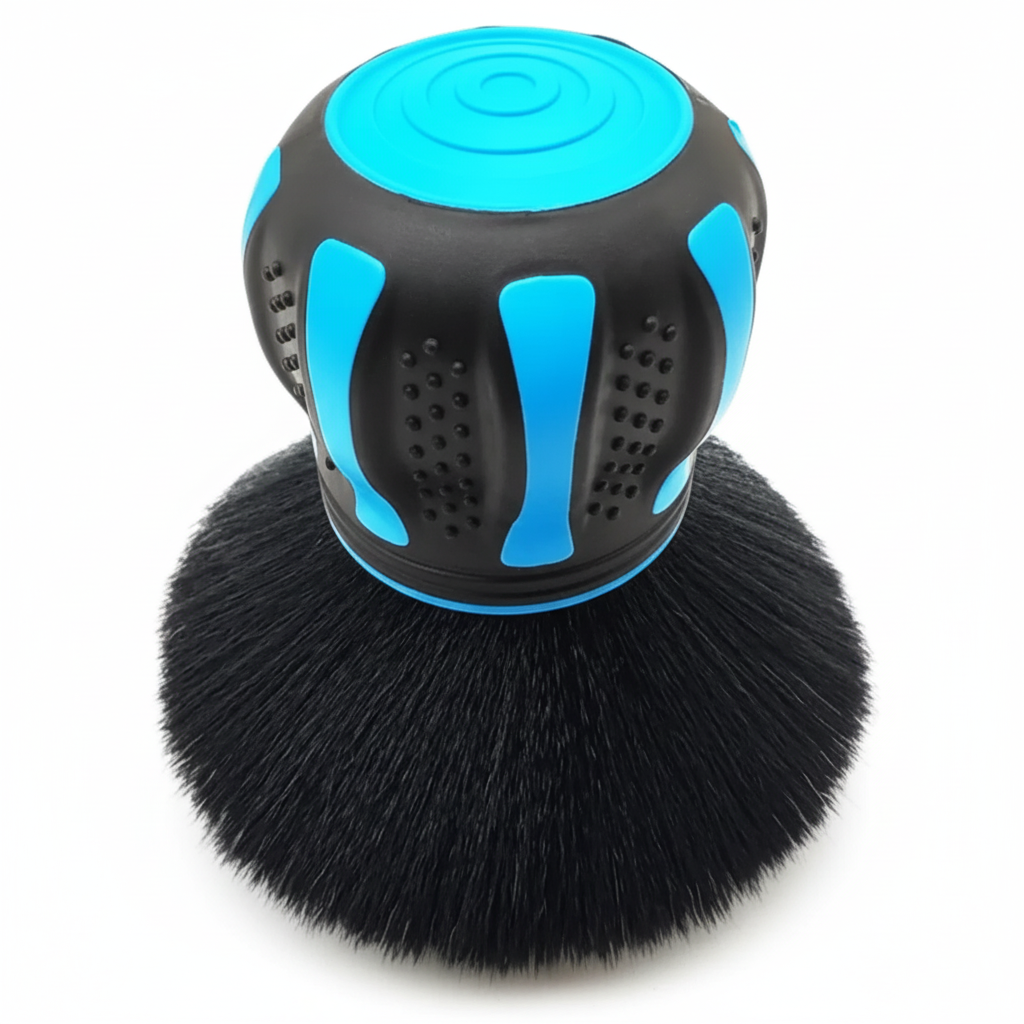 Bürste Blau