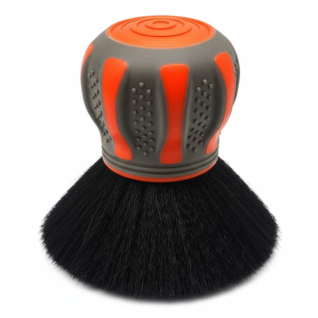 Bürste Orange